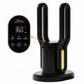 Media-Tech *Suszarka do butów z dezynfekcją ozonową SHOE DRYER OZONE PRO+ MT6539 (czarna)