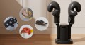 Media-Tech *Suszarka do butów z dezynfekcją ozonową SHOE DRYER OZONE PRO+ MT6539 (czarna)