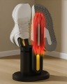 Media-Tech *Suszarka do butów z dezynfekcją ozonową SHOE DRYER OZONE PRO+ MT6539 (czarna)