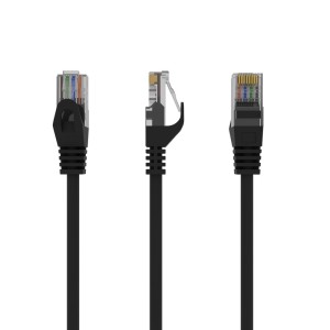 Gembird Patchcord kat.6 UTP 1.5m kolor czarny