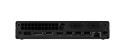 Lenovo Komputer ThinkCentre M70q Tiny G6 13A4000FPB W11Pro Ultra 5 235T/16GB/512GB/INT/Black/vPro/3YR OS + 1YR Premier TC