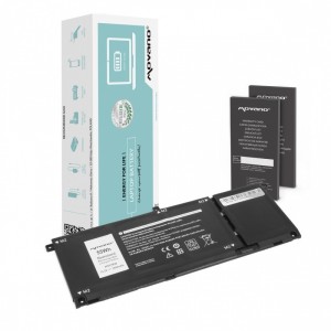 Movano Bateria H5CKD do Dell Inspiron 5400 5401 5402 5406 5501 5508 - 3600 mAh (55 Wh)