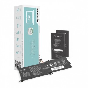 Movano Bateria L16L2PB2 do Lenovo IdeaPad 320 - 4100 mAh (31 Wh)