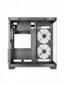TACENS Obudowa MARS MC-VIEW3 Czarna mATX 3xARGB