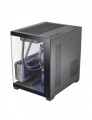 TACENS Obudowa MARS MC-VIEW3 Czarna mATX 3xARGB