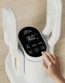 Media-Tech Suszarka do butów z dezynfekcją ozonową PRO+ MT6539W (biała)