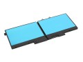 Mitsu Bateria 3HWPP do Dell Latitude 5401 5410 5501 5510 - 4100 mAh (62 Wh)