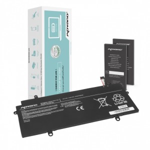 Movano Bateria PA5136U-1BRS do Toshiba Portege Z30 Z30-A Z30-B Z30-C - 4100 mAh (61 Wh)
