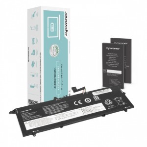 Movano Bateria L18C3PD2 do Lenovo ThinkPad T490s T495s T14s - 4650 mAh (54 Wh)
