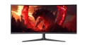 Acer Monitor 34 cale Nitro XZ340CU XZ340CURW0bmiiphx