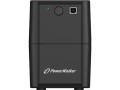 PowerWalker Zasilacz awaryjny Line-Interactive 850VA 4x IEC C13 Out, RJ11 In/Out, USB