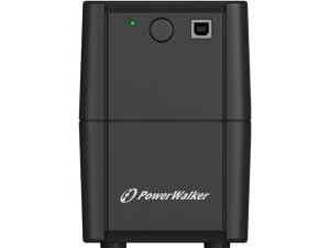 PowerWalker Zasilacz awaryjny Line-Interactive 850VA 4x IEC C13 Out, RJ11 In/Out, USB