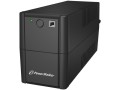 PowerWalker Zasilacz awaryjny Line-Interactive 850VA 4x IEC C13 Out, RJ11 In/Out, USB