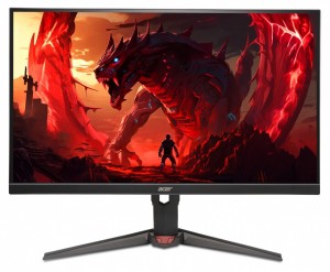 Acer Monitor 24 cale Nitro XV240YW3 XV240YW3bmiiprx
