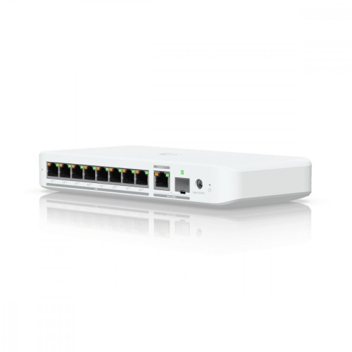 UBIQUITI Przełącznik UniFi Switch 8 PoE USW-Flex-2.5G-8-PoE