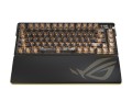 Asus Klawiatura ROG Azoth Extreme Edition 20/OLED/Wrist/black