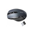 Ugreen Mysz bezprzewodowa silent click MU006 - czarna