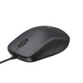 Ugreen Mysz przewodowa optyczna 1200 DPI - czarna