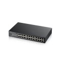 Zyxel Przełącznik 24 GE GS1100-24E-EU0104F