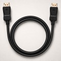 Qoltec Kabel DisplayPort M/M v2.1 | 54G | 3m
