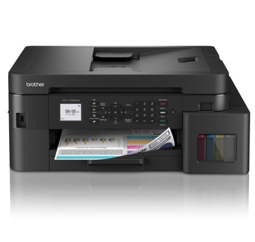 Brother Urządzenie wielofunkcyjne MFP MFC-T930DW RTS   A4/4in1/(W)LAN/ADF20/17ipm