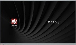 Avtek Monitor interaktywny TS 8.1 Easy 75 z Androidem