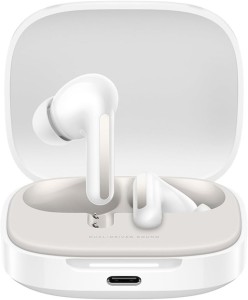 XIAOMI Słuchawki Buds 6 białe