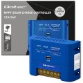 Qoltec Solarny regulator ładowania MPPT 15A | 12V/24V | LiFePO4