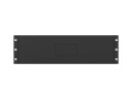 Lanberg Szuflada do szaf 19" 3U 360mm czarna 3U/483X360MM UDŹWIG DO 90KG MONTAŻ 4 PUNKTOWY