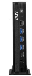 MSI Komputer PRO DP10 A14MG-004EU W11PRO/Pentium G7400/8GB/128GB/UHD/Czarny