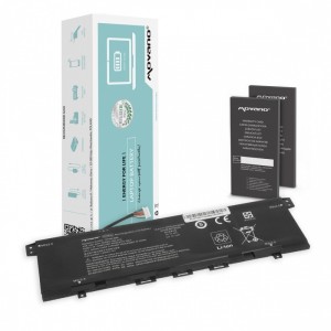 Movano Bateria KC04XL HSTNN-IB8K HP Envy x360 13-AG 13-AR 13-AH 13-AQ - 3300 mAh (50 Wh)