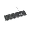 Kensington Klawiatura przewodowa KB515 EQ USB-C/USB-A