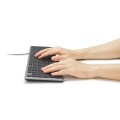 Kensington Klawiatura przewodowa KB515 EQ USB-C/USB-A