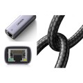 Ugreen Adapter sieciowy USB-C -> LAN RJ45 CM483