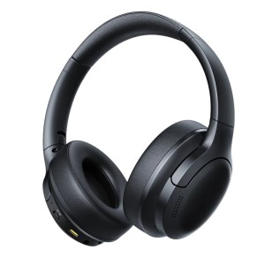 Baseus Słuchawki nauszne bluetooth 6.0 BASS BH1 LITE czarne