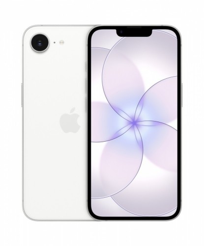 Apple iPhone 17e 512GB Biały