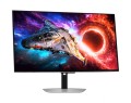 Samsung Monitor 32 cale Odyssey G80SH OLED 3840x2160 UHD 16:9 2xHDMI 1xDP 2xUSB 3.2 1xUSB-C 90W 0,03ms 240Hz HAS+PIV płaski 2Yd2d (LS32HG800SUXEN)