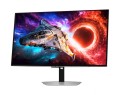 Samsung Monitor 32 cale Odyssey G80SH OLED 3840x2160 UHD 16:9 2xHDMI 1xDP 2xUSB 3.2 1xUSB-C 90W 0,03ms 240Hz HAS+PIV płaski 2Yd2d (LS32HG800SUXEN)