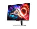 Samsung Monitor 32 cale Odyssey G80SH OLED 3840x2160 UHD 16:9 2xHDMI 1xDP 2xUSB 3.2 1xUSB-C 90W 0,03ms 240Hz HAS+PIV płaski 2Yd2d (LS32HG800SUXEN)