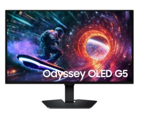 Samsung Monitor 27 cali LS27FG500SUXEN