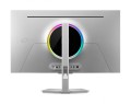 Samsung Monitor 27 cali Odyssey G80SH OLED 3840x2160 UHD 16:9 2xHDMI 1xDP 2xUSB 3.2 1xUSB-C 90W 0,03ms 240Hz HAS+PIV płaski 2Yd2d (LS27HG800SUXEN)