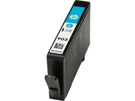 HP Inc. no 903 Cyan T6L87AE