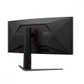 AOC Monitor 34 cale CU34G4ZCA VA Curved 250Hz HDMIx2 DP HAS Głośniki
