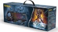 YENKEE Zestaw Gaiming INFERNO YGS 01 3w1 klawiatura, mysz, słuchawki