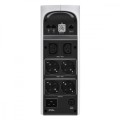 APC Zasilacz awaryjny BGM2200-GR Back-UPS Pro 2200VA do gier, 230V, czysta sinusoida LCD, Biały, Schuko