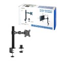 LogiLink Uchwyt do monitora 17-32 cale, stalowy, maks. 12kg
