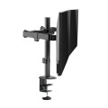 LogiLink Uchwyt na 2 monitory 17-32 cale, max 2x9kg