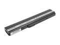 Movano Bateria A32-K52 do Asus A52 A52F K52 K52F K52J - 4400 mAh (48 Wh)