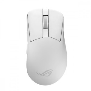 Asus Mysz bezprzewodowa ROG Gladius IV ACE P729 biała