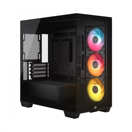 Corsair Obudowa 2800X RS-R ARGB mATX Panoramic Black